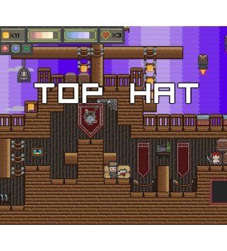 Top Hat Steam Key GLOBAL